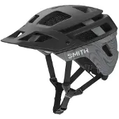 Smith - MTB-hjelme - Forefront 2 MIPS Aleck Cs Matte Black / Topo til UnisexUld - Størrelse 51-55 cm - Sort