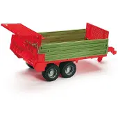 BRUDER Stable dung spreader toy
