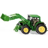 Siku Frontlæsser - John Deere - 1:32 - Grøn - - OneSize - Bil