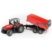 BRUDER 7480 02045 Traktor