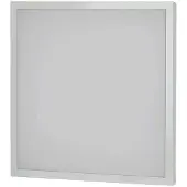V-TAC Lubinis šviestuvas 36W LED panelė, 60x60cm, balta, 6500K
