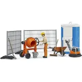 BRUDER bworld Construction set toy