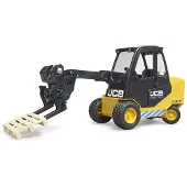 BRUDER JCB Telefork with pallet