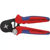 Knipex Self-Adjusting Crimping Pliers - Krimpudstyr - 18 cm
