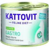 Kattovit | Gastro | Dåse 185g - Kalkun 185g