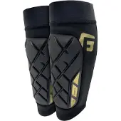 G-Form Benskinner Pro-s Elite X - Sort/guld, størrelse Large