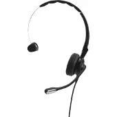 Jabra BIZ 2400 II QD Mono UNC 3-in-1 - Headset - på øret - konvertibel - kablet - Quick Disconnect