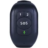 Leotec Smart Nød Armbånd Til Seniorer 4g