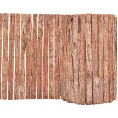 vidaXL bambushegn 1000 x 50 cm