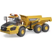 BRUDER Volvo A60h Dumper Lastbil