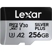 Lexar Uhsi/u3/a2/4k R205/w150 Microsdxc-kort