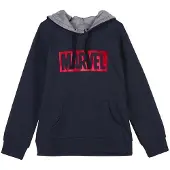Cerda Marvel Cotton Brushed Marvel Hættetrøje