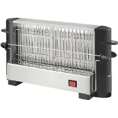 Kuken Rustfrit Stål Vertikal Brødrister 750w
