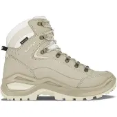 Lowa - Vandresko dame - Renegade Evo GTX Mid Ws Champagne/Panna til Unisex - Størrelse 37,5 - Beige