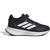 Adidas Sneakers 'Runfalcon 5' sort / hvid