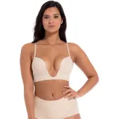 Magic bodyfashion BH lysebeige