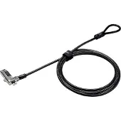 Kensington Slim kombination Laptop lås
