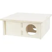 Trixie Multi-chambered house 4 chambers 25 × 10 × 25 cm