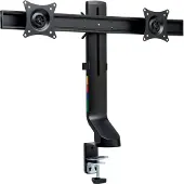 Kensington SmartFit pladsbesparende dobbelt monitorarm
