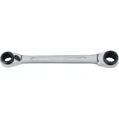 Bahco 16-19 Mm 230 Mm Skraldenøgle