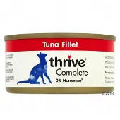 Thrive Økonomipakke: 48 x 75 g Complete - Tun & Laks