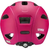 Uvex Oyo, cykelhjelm, junior, pink
