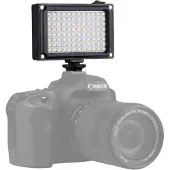 Puluz LED-lampe 860 lumen