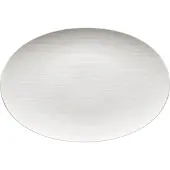 Rosenthal Mesh serveringsfad 38 cm Hvid