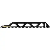 Dewalt BAJONSAVKLING 457x12,7 mm MURBLOK 1 stk.