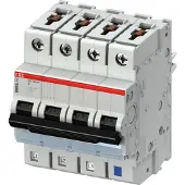 ABB S403M-B16NP, Miniature strømafbryder, 10000 A