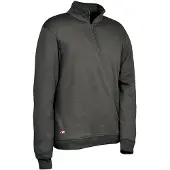 Cofra Arsenal Work Halv Lynlås Sweatshirt