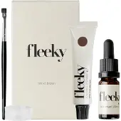 Fleeky Brow Tint Kit Øjenbrynsfarve 1 stk. Medium Brown