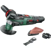 Bosch MULTIVÆRKTØJ ADVANCEDMULTI 18V SOLO - SOLO