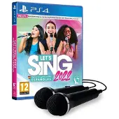 Sony Ps4 Lets Sing 2022