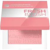 HYPOAllergenic Fresh Blush Blush 4.8 g Nr. 02 Frozen Rose