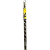 Stanley Irwin sneglebor - lang, 19 x323/400 mm