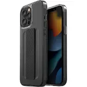Uniq iPhone 13 Pro cover Heldro Smoke