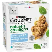 Medical Pet Shirt Nature's Creations Havfisk - 8 x 85 g