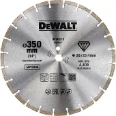DeWalt Dt40213-qz Diamantskæreskive 350 Mm