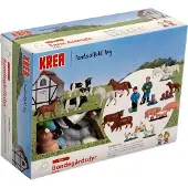 Krea Farm Animals 22 dele