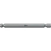 Wera 05059681001, Hexadecimal (metrisk), 4 mm, 89 mm, 21 g, Tjekkiet