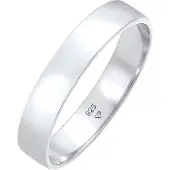 KUZZOI Ring sølv
