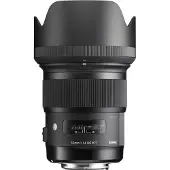 Sigma 50/1.4 Dg Hsm A Na Kameralinse