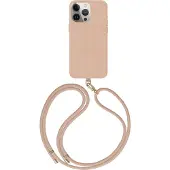 Uniq Coehl Muse Magnetisk opladningsetui til iPhone 15 Pro Max - beige