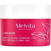 Melvita L'Or Rose Nourishing Firming Oil Balm 170ml