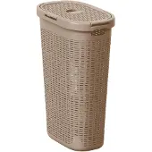 5 Five vasketøjskurv højt plastikkurv 40 l