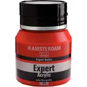 Amsterdam Expert Series akrylkrukke Pyrrole Red 315