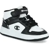 Champion Sko - RD18 2.0 Mid B PS Mid Cut - White Swan - - 32 - Sko