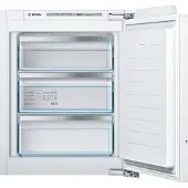 Bosch Serie | 6 GIV11AFE0 - Fryser - stående - til indbygning - bredde: 55.8 cm - dybde: 54.5 cm - højde: 71.2 cm - 72 liter - Klasse E