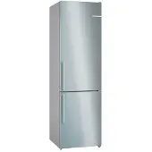 Bosch Serie 4 Kgn39vibt Køleskab Med Fryser